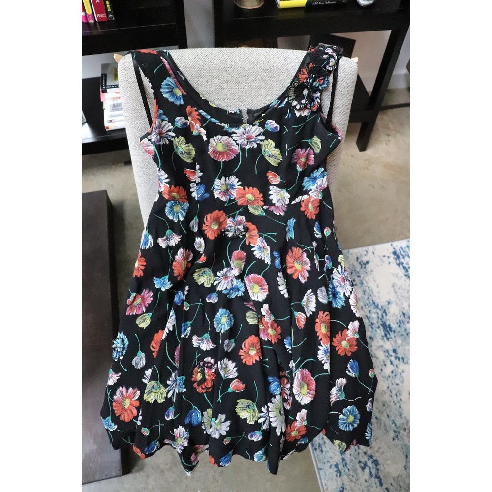 Anthropologie Moulinette Souers Sundress - Size: 2